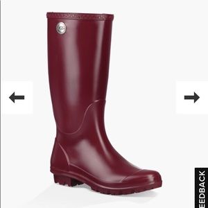 UGG Shoes - UGG SHELBY MATT RAIN BOOT UGG Shoes - UGG SHELBY MATT RAIN BOOT